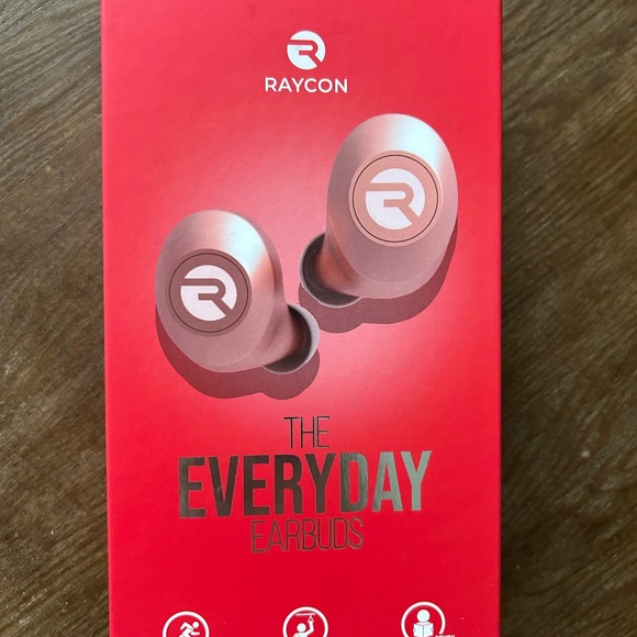 RAYCON Ear Buds - Picture 1 of 2